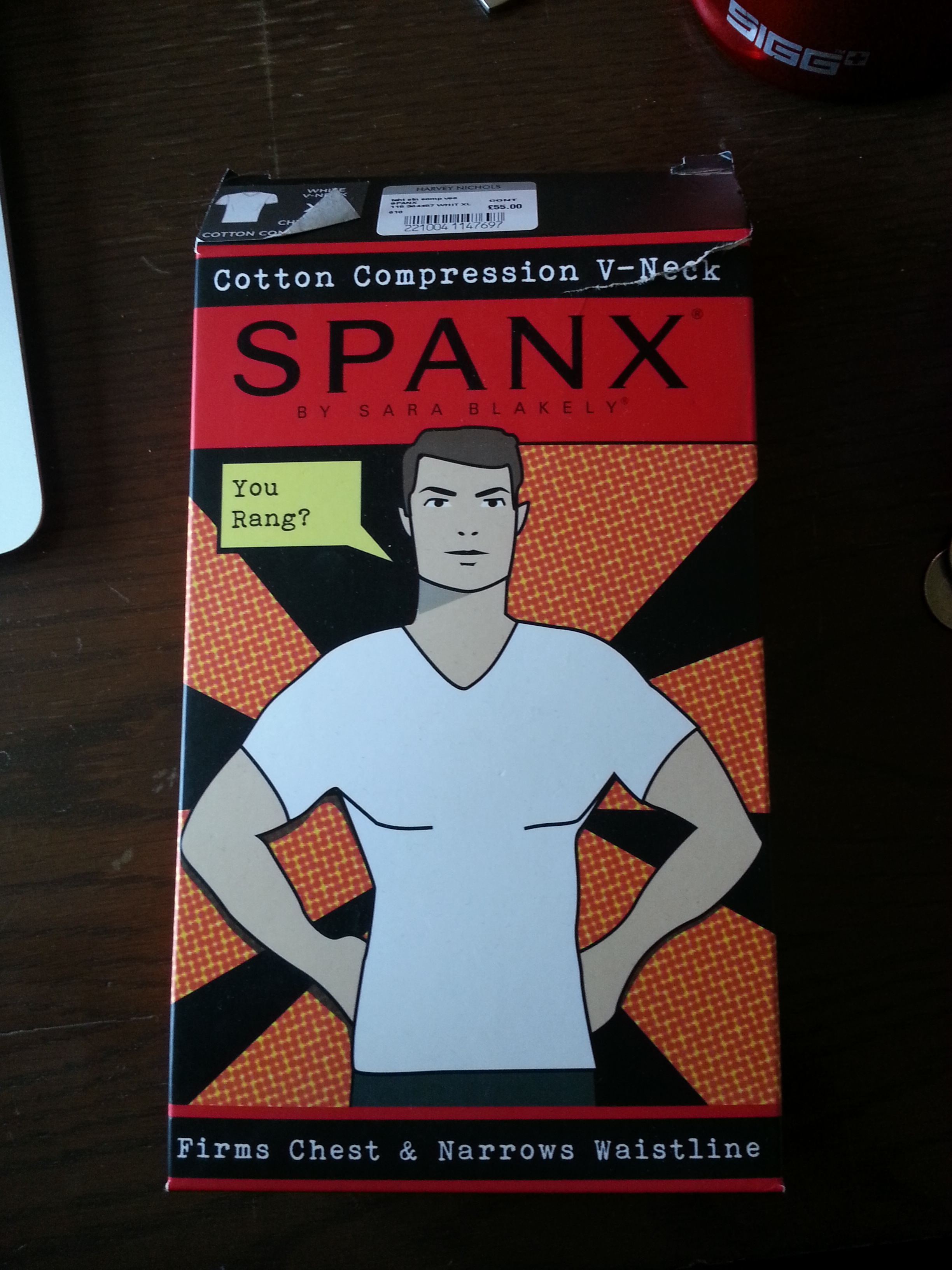 Spanx for Men – One User's Review